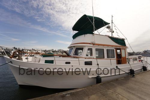 Marine Trader 44 opinión y ficha técnica
